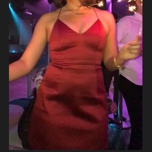 The perfect red mini!